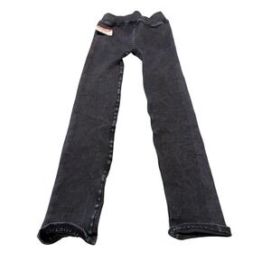 NWT Free People Movement High Rise 7/8 Happiness Runs Leggings Vintage Black XS